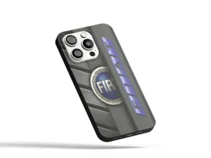 Fiat Carcasa Teléfono Diseño Personalizable A Gusto